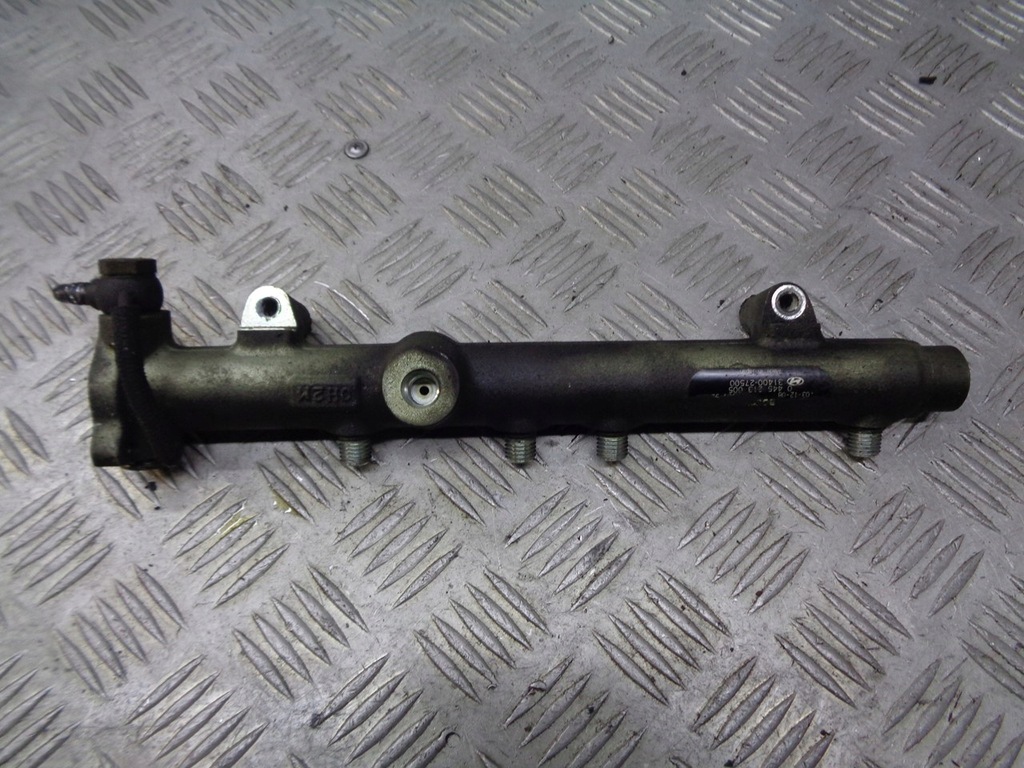 фото №1, Молдинг упорскування hyundai matrix 1.5 crdi