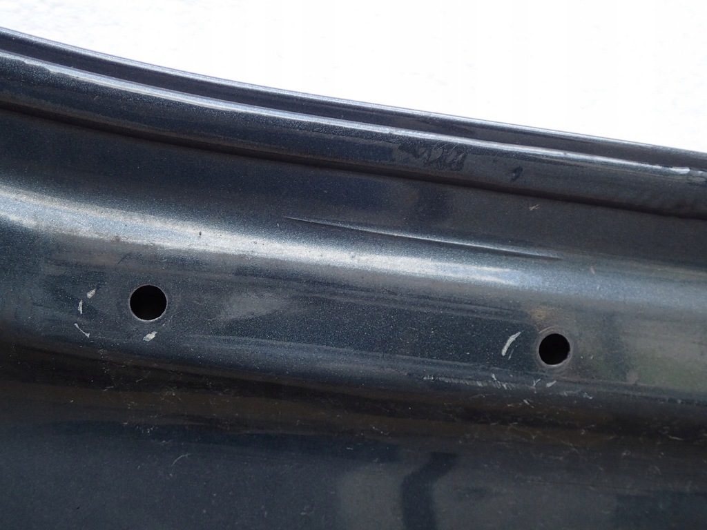 фото №7, Капот крышка двигателя skoda octavia 4 iv nx3 nx5