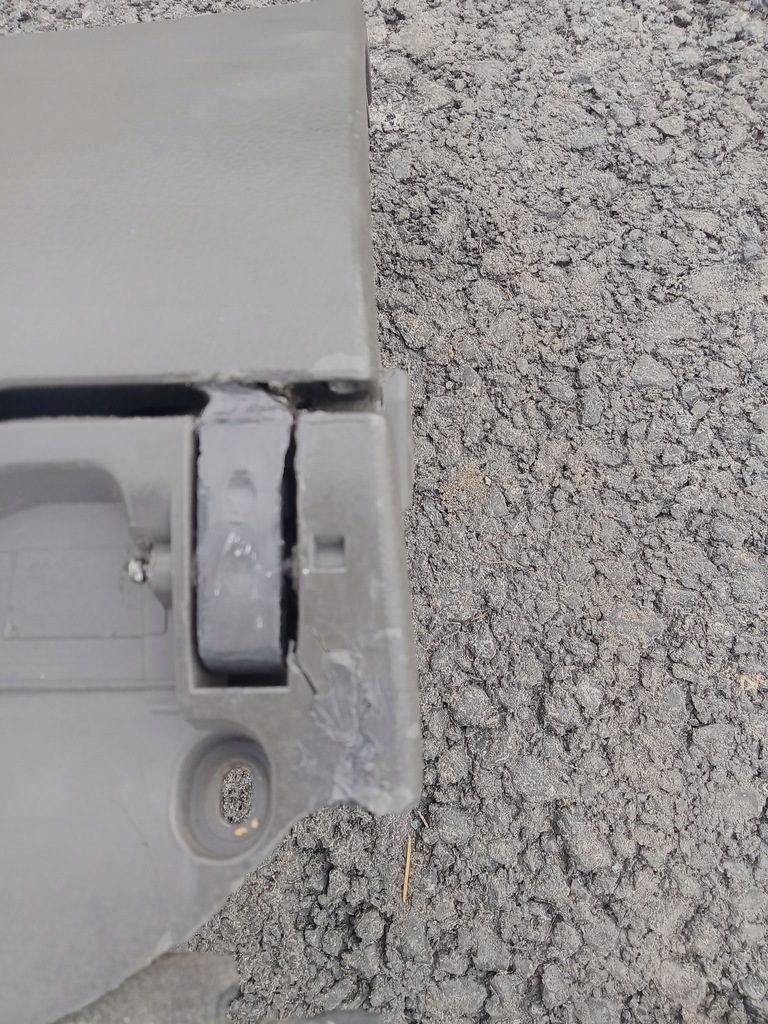 фото №8, Бардачок пасажира з холодильник audi a4 b7 szary 8e1857035