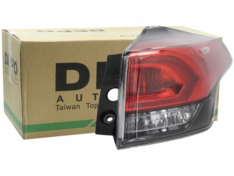 фото №15, Лампа задня лампа ece led type / led, wy21w / ty r-av4/hbrd 16- 81551-42200