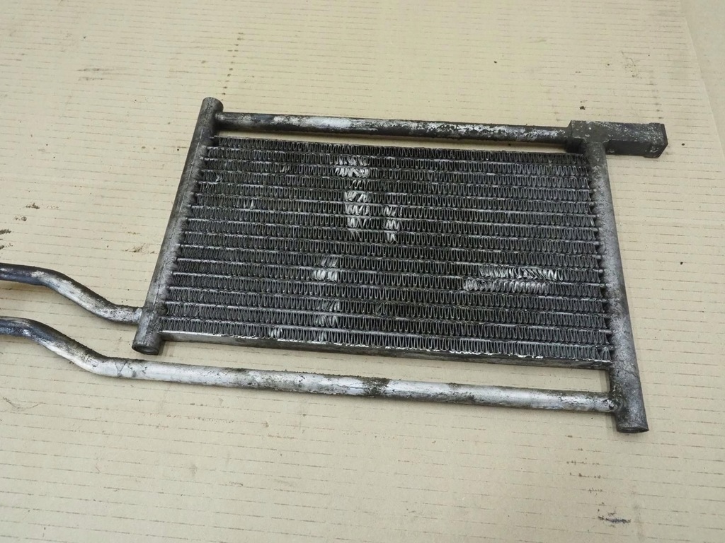 фото №11, Радиатор масла коробки bmw 5 e39 530d m57 автоматическая коробка передач