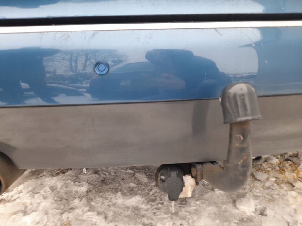 фото №8, Audi a4 b6 бампер задняя задний задний pdc kombi lz5w