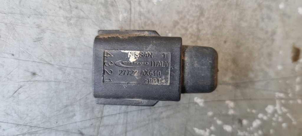 фото №1, Датчик температури зовнішньої navara d40 pathfinder r51 2.5dci