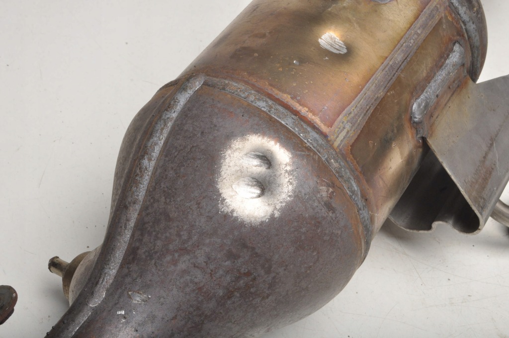 фото №10, X-trail iv t33 1.5 vc-t e-power катализатор 5 tys km