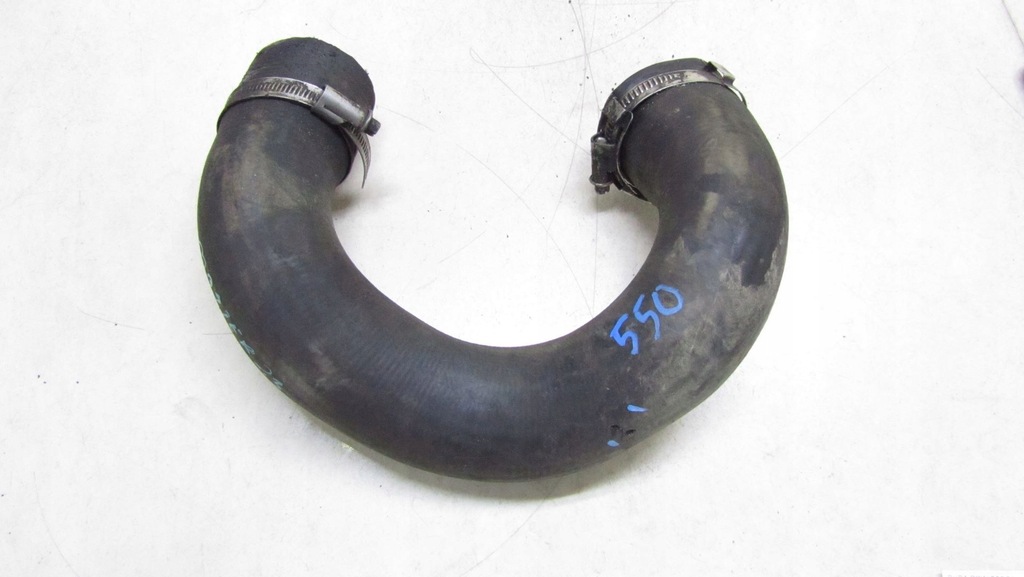 фото №1, Master movano iii 2.3 труба шланг интеркулер