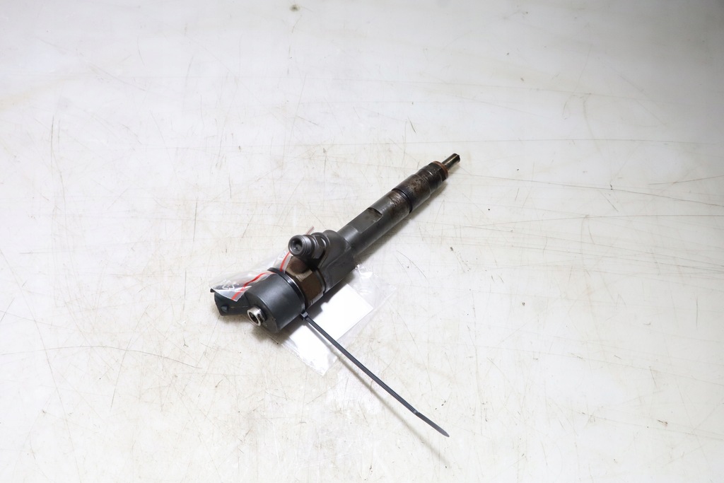 фото №3, Інжектор форсунка renault scenic ii 1.9dci
