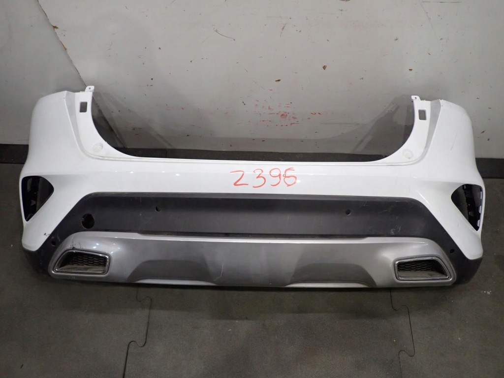 фото №1, Бампер задня задній kia x-ceed 2019- xceed