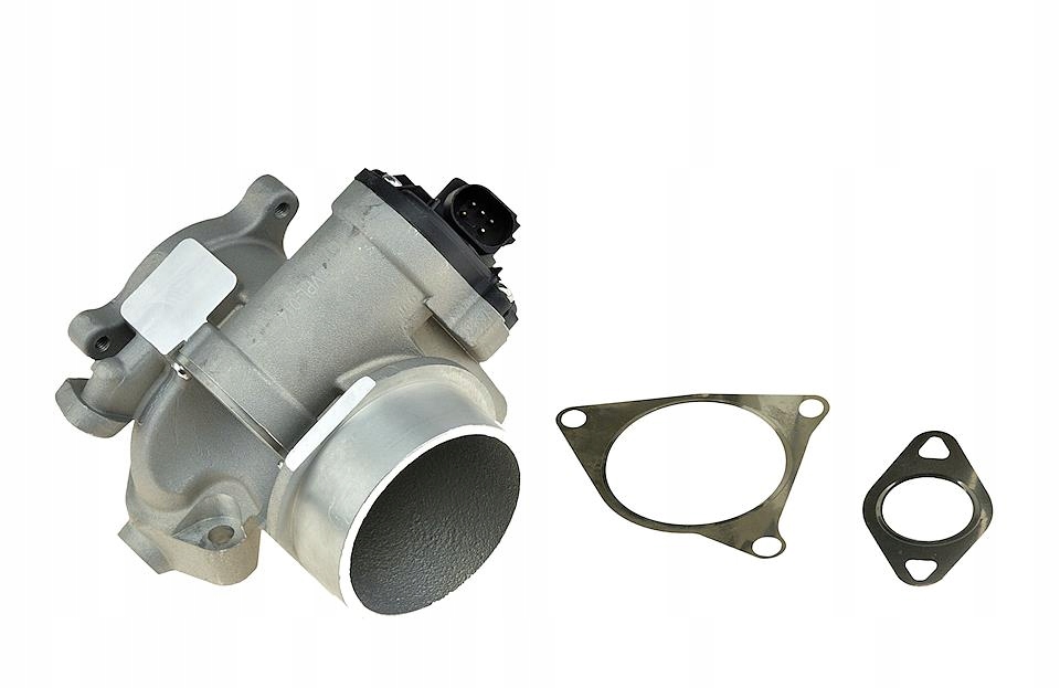 фото №1, Клапан egr nissan interstar primastar 2.5dci