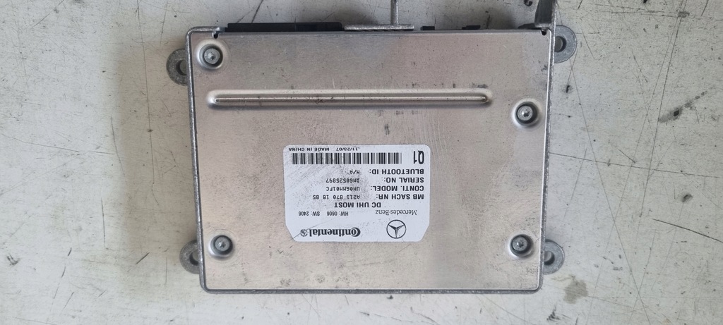 фото №1, Модуль bluetooth do w 164