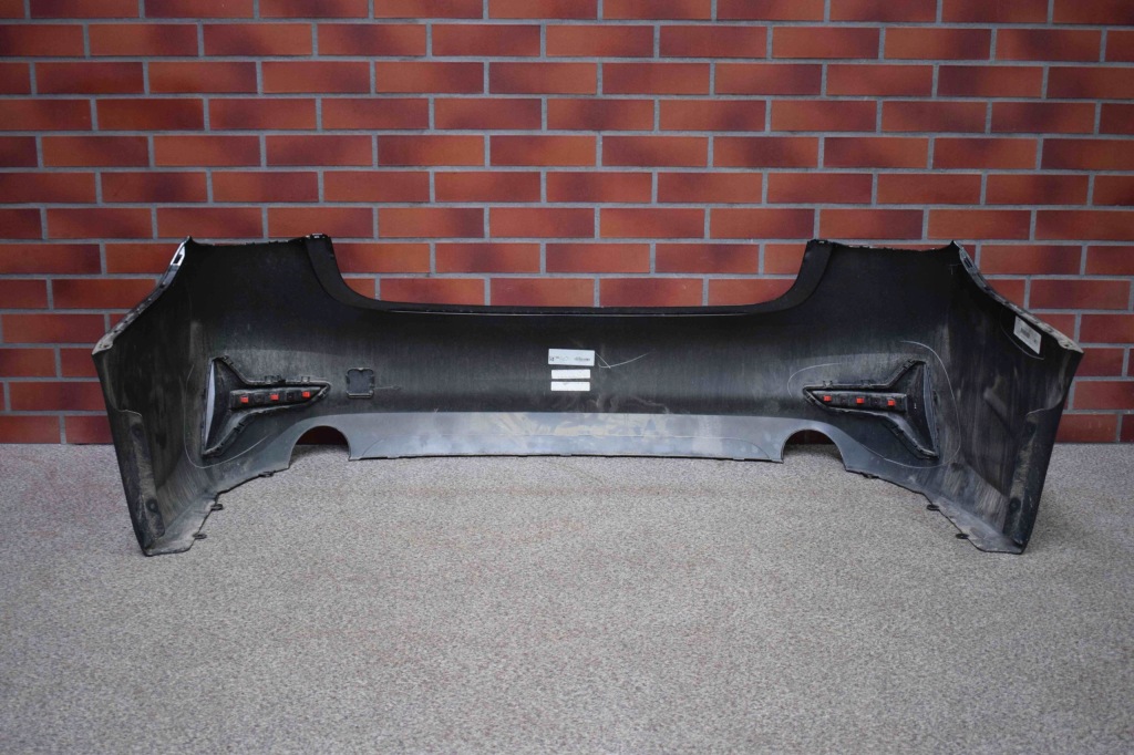 фото №7, Бампер задня задній bmw 3 g20 bez pdc 475