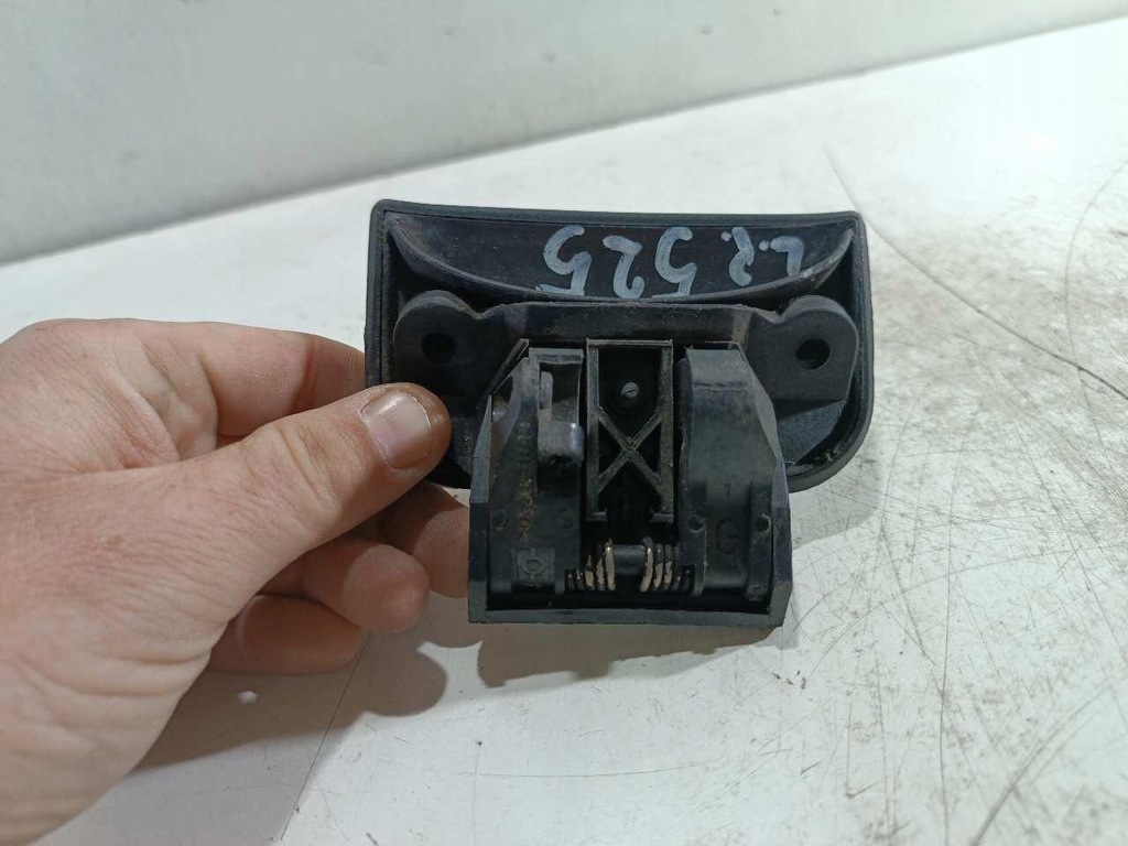 фото №2, Ручка двері лівий перед citroen berlingo ii