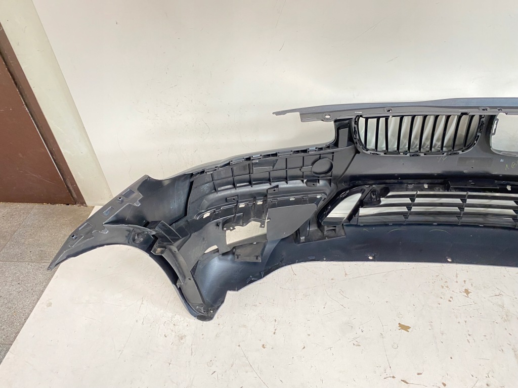 Бампер передний перед bmw 2 f45 f46 active tourer Оригинал