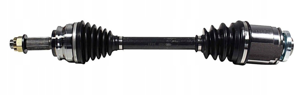 Купить Приводной вал перед правый  590 mm 1.8 2.0 2.4 dodge caliber 07-12 jeep compass