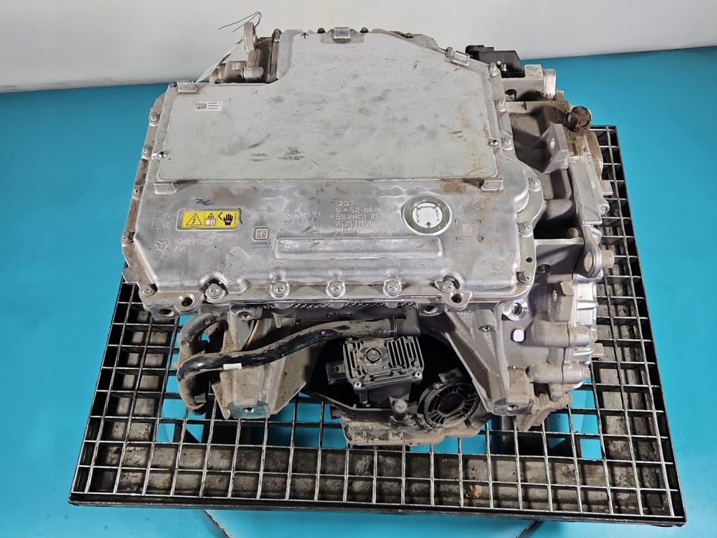 Двигун привід електричний bmw ix3 g08 2022r eu Доставка