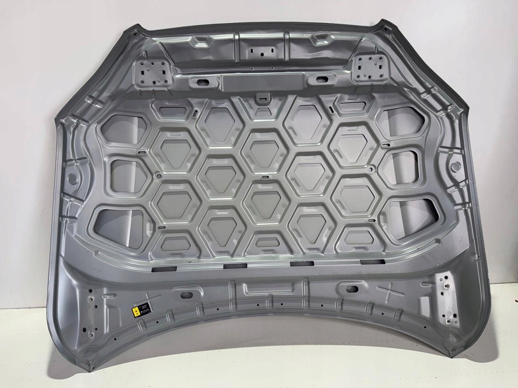 фото №8, Volvo xc90 ii капот кришка двигуна