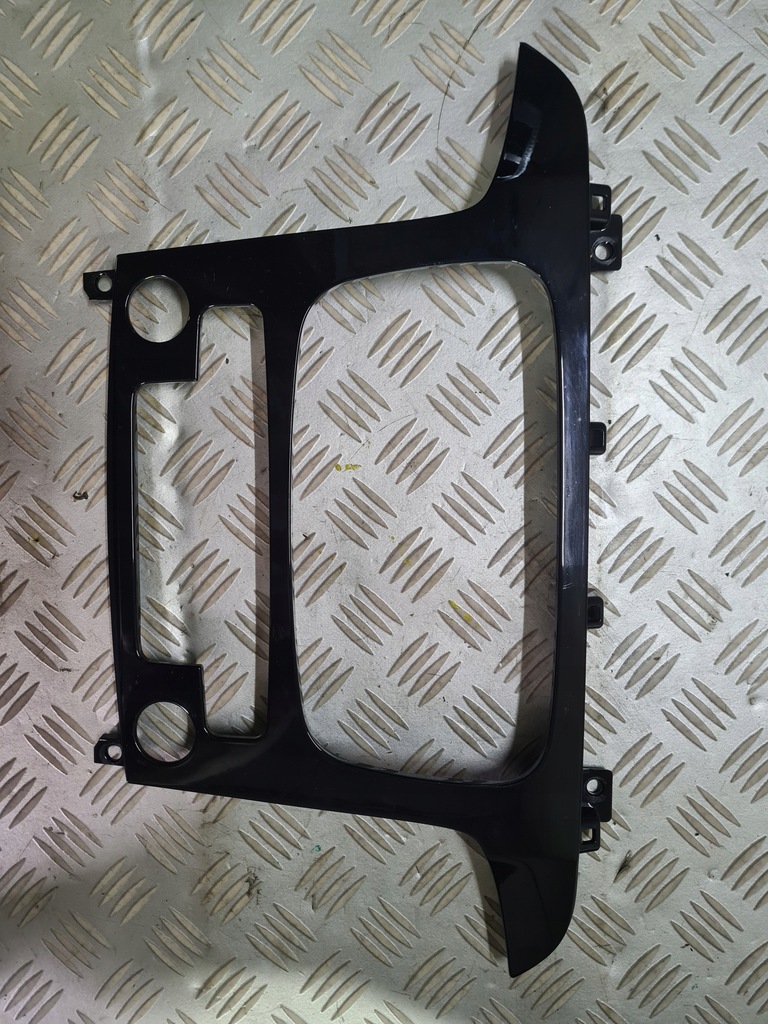 фото №2, Рамка радіо ford s max mk1 lift titanium