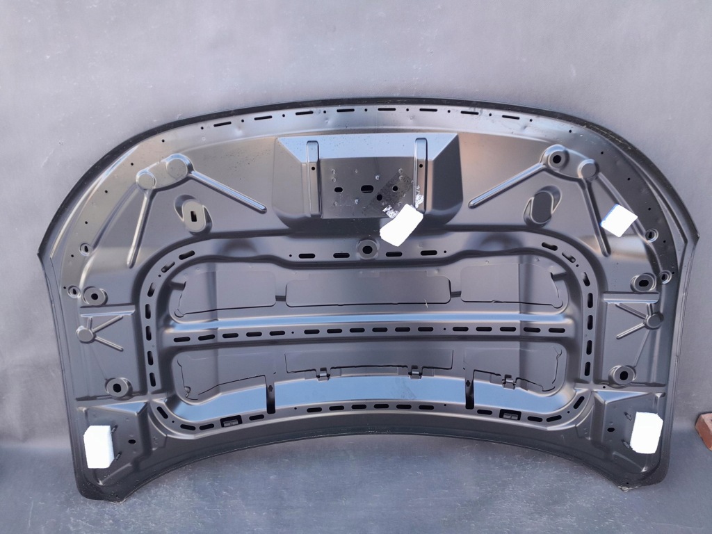 Jeep compass 2 16- капот перед передняя оригинал Доставка