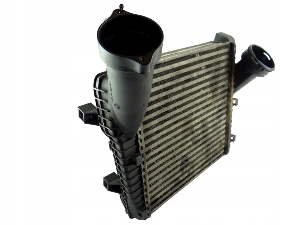 Nissens интеркулер porsche cayenne 02- turbo Недорого