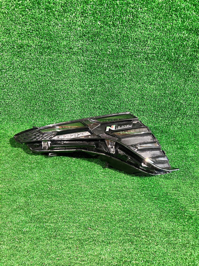 фото №1, Лампа drl права hyundai tucson iv n-line