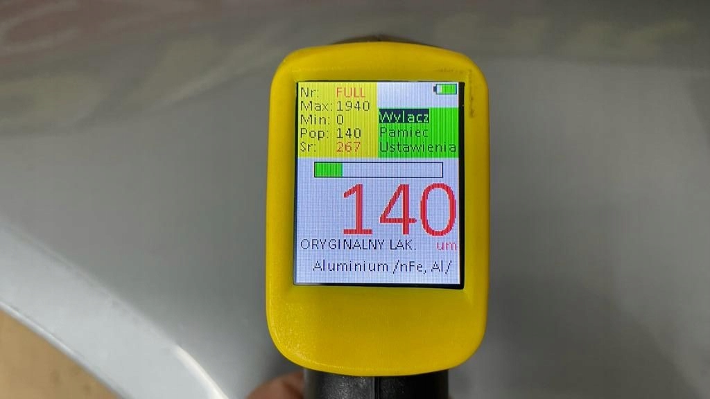 фото №7, Audi a8 d3 drugi lift крила лівий перед ly7g