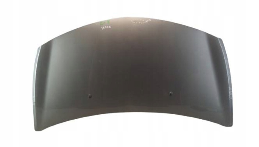 фото №1, Renault clio iii капот крышка двигателя tekng