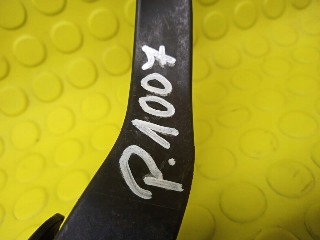 фото №4, Peugeot 1007 потенциометр педаль газа 0280755015