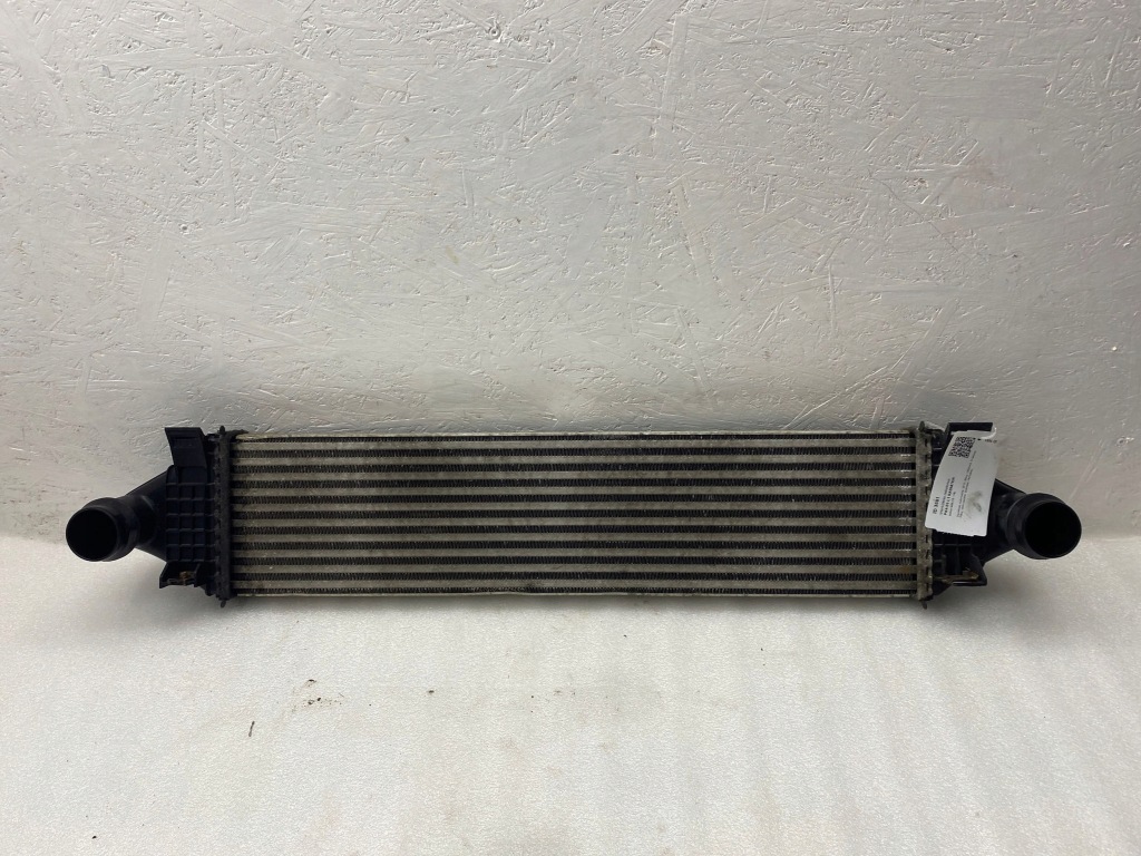 фото №1, Volvo v40 2017 радиатор воздуха наддувочный / интеркулер