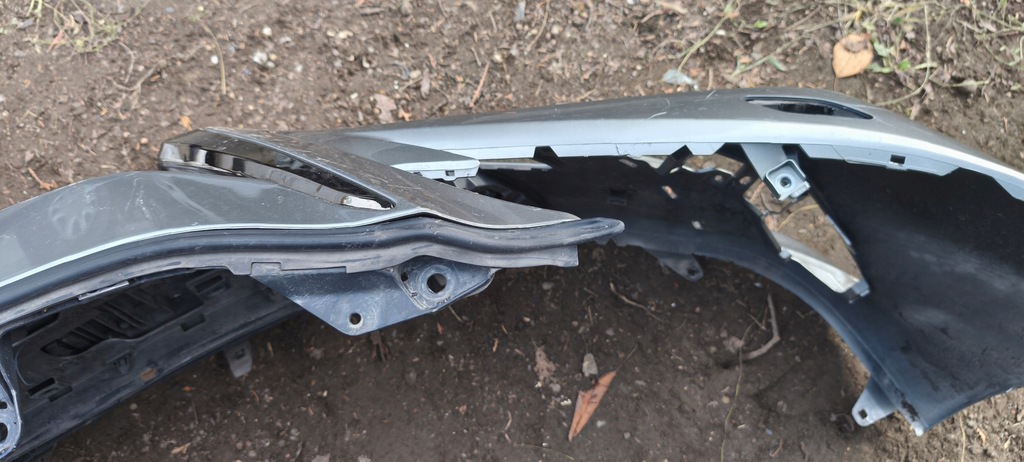 фото №14, Бампер передний lexus es f-sport 52119-33b60 2018-