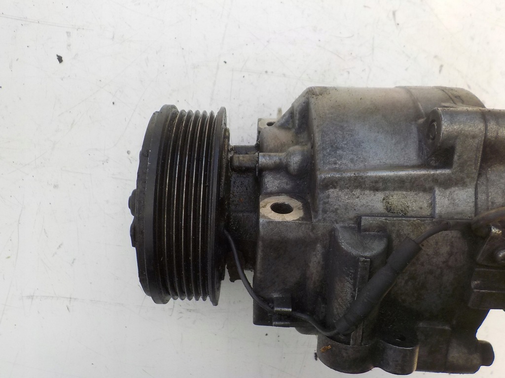 фото №6, Mitsubishi asx 11r 1.8 di-d 150km 4n13 компрессор кондиционера 7813a330