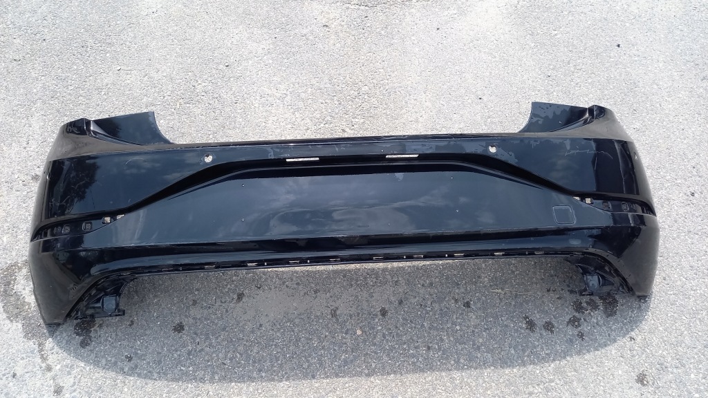 фото №1, Emu бампер задняя vw polo vi lift 2gs 21-