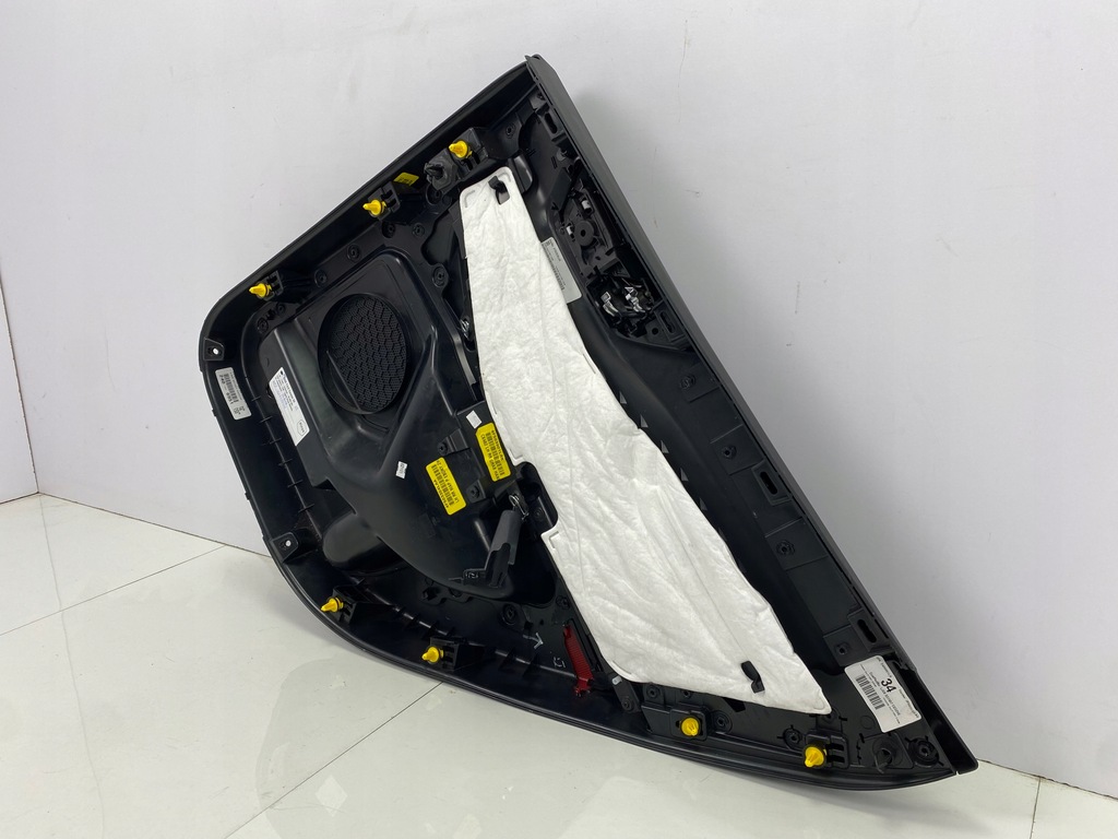 фото №9, Лівий задній обшивка двері ford escape 2020+ usa kuga mk3