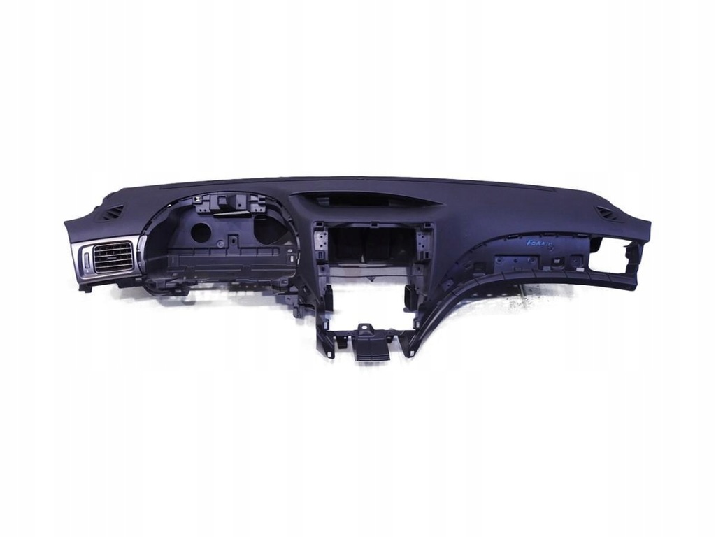 фото №1, Приборная панель приборная консоль subaru forester iii