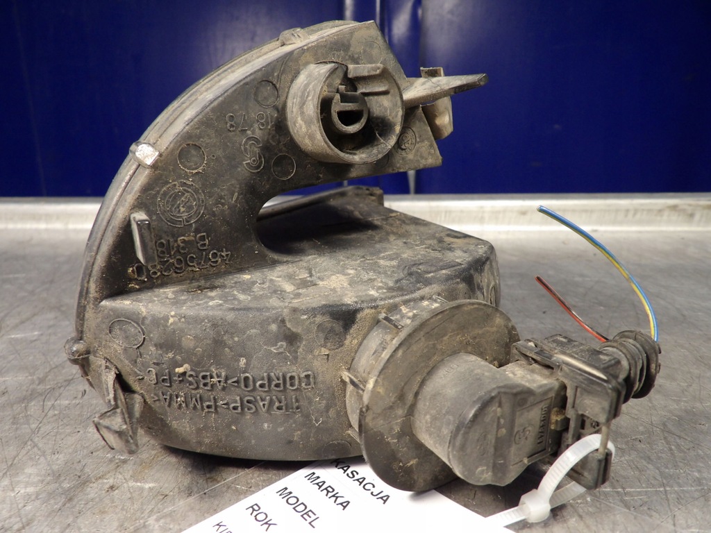 фото №5, Поворотник правый alfa romeo 147 46756280