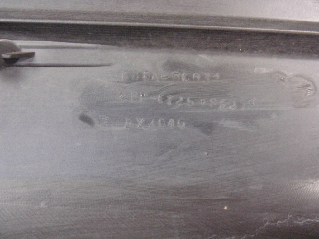 фото №10, Mazda cx5 ii 2017+ бампер перед передний