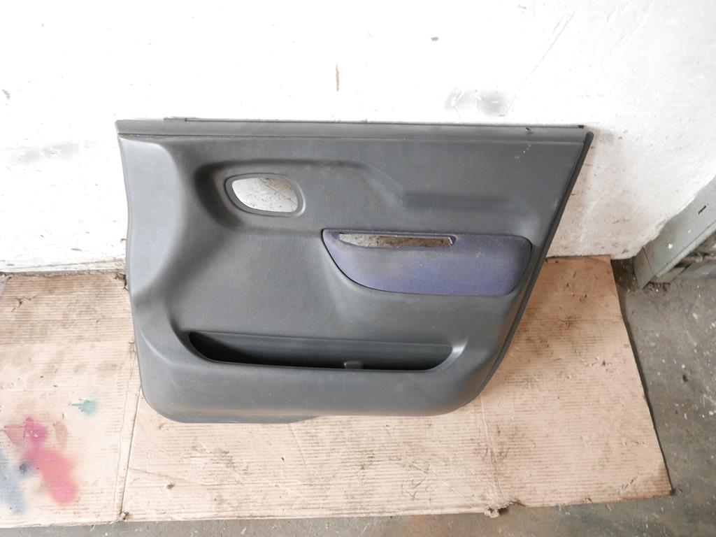 фото №3, Оббивка обшивка двері правий перед opel agila a i