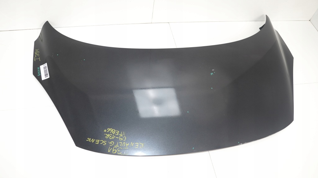 фото №4, Капот крышка двигателя renault grand scenic iii 09-13r teb66