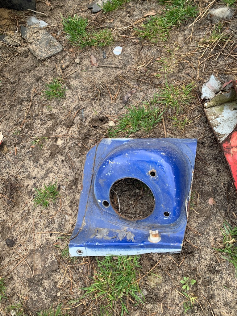 фото №10, Амортизатор чашка чашки лонжерон підкрилок seicento