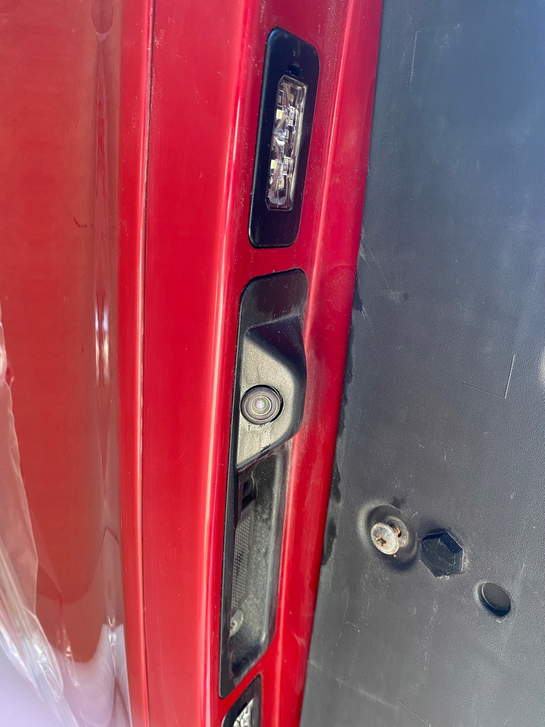 фото №7, Alfa romeo stelvio крышка багажника задняя комплектная