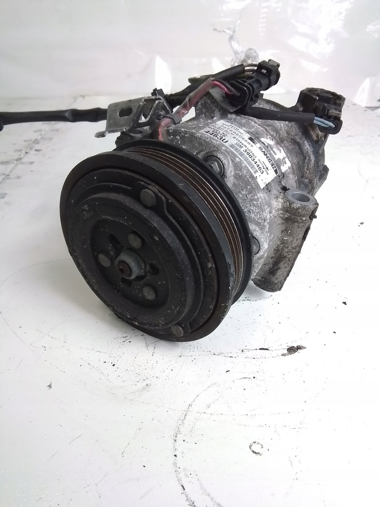 фото №1, M994 компресор кондиціонера opel astra k 1.4t 39034463