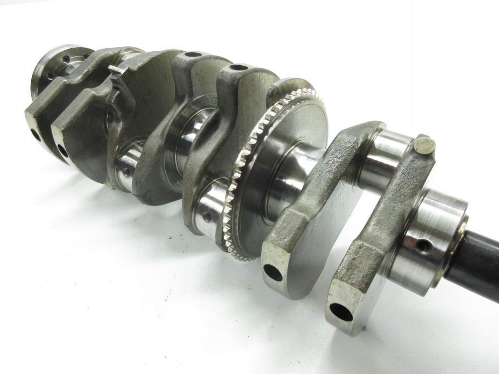 Omega b vectra b astra g 2.0 2.2 dti wał коленчатый Цена