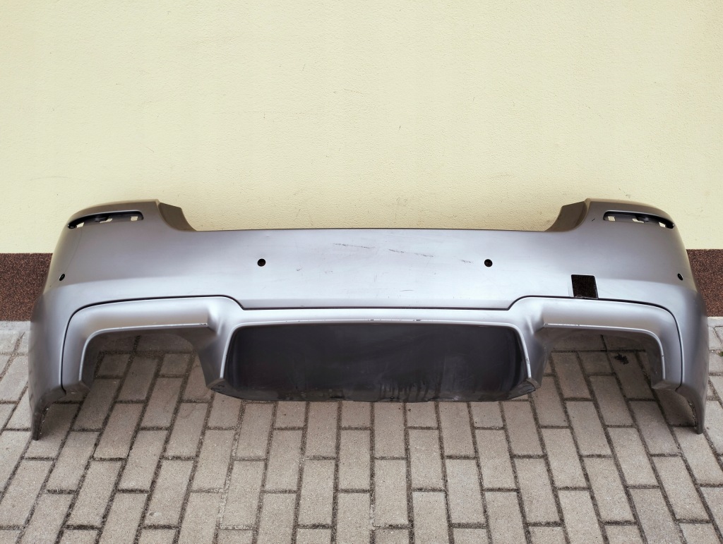 Купити Бампер задній задня bmw 5 f10 m5