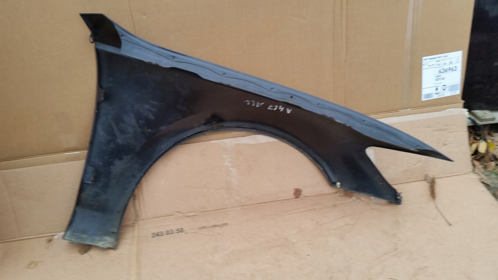 фото №14, Audi a6 c7 allroad крила правий/лівий перед