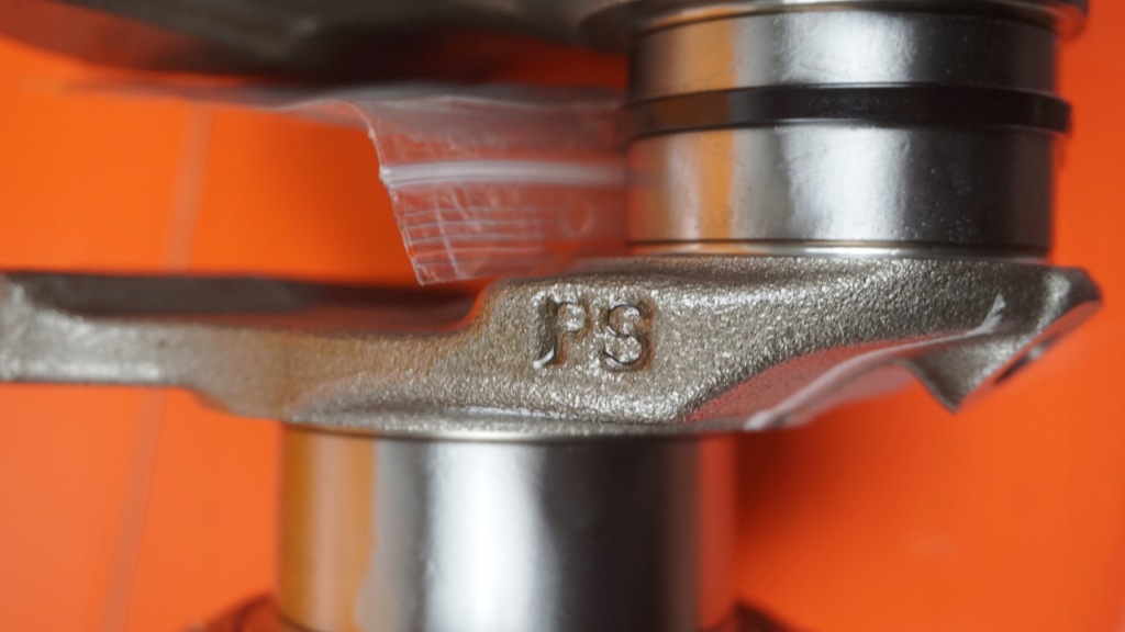 Купити Jumper boxer ducato 2.2 hdi 09r 100km 4hv wal колінчастий c1q aa 2.4