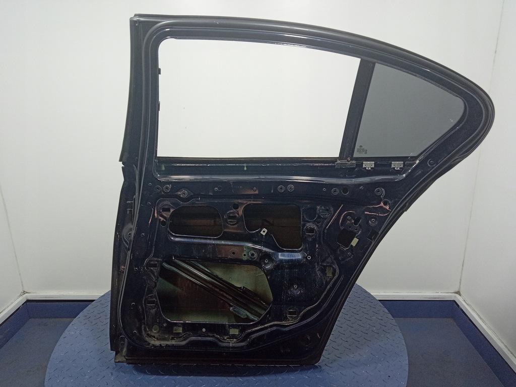 фото №8, Bmw 7 f01 дверь задняя правое задние a90 sophistograu