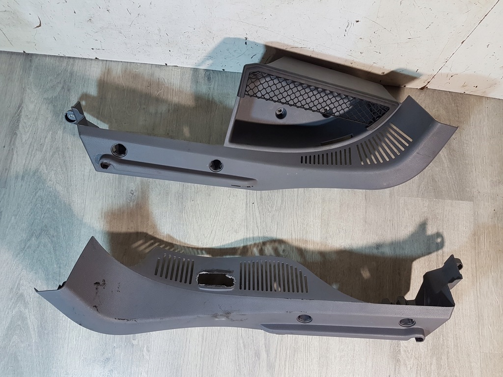 фото №1, Опора полка багажника kpl hb nissan primera p12