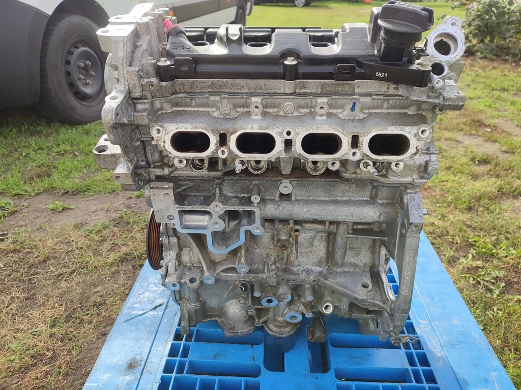 фото №8, Двигун блок двигуна 1.6 dig-t 163km mr16 nissan qashqai j11 ii x-trail kadjar