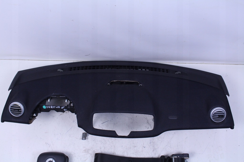 фото №3, Консоль ремені подушка безпеки smart fortwo ii 15r. electric