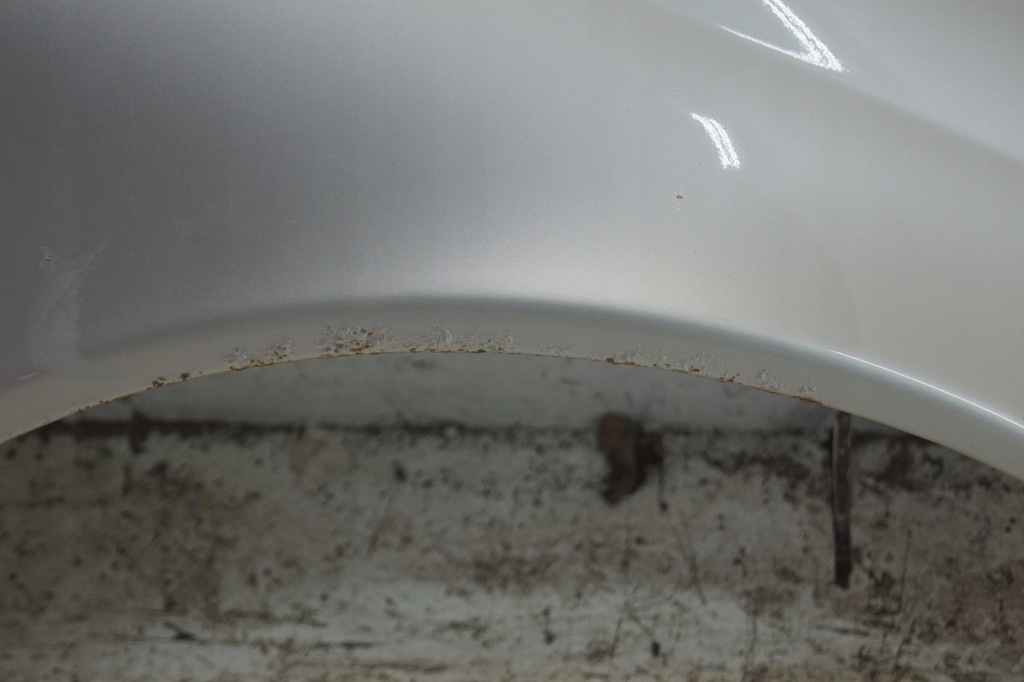 фото №9, Крыло правый перед mercedes c w203