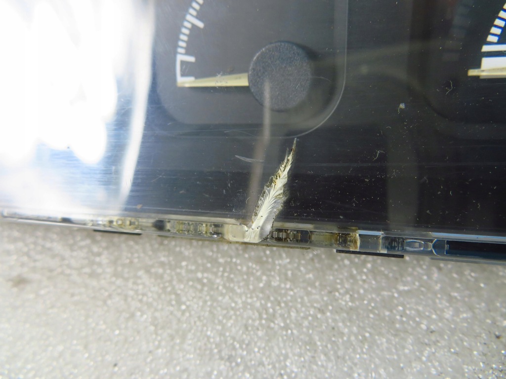 фото №7, Лічильник renault clio i 1.1 7700831044b