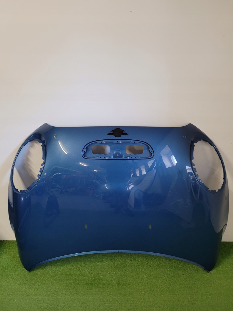 фото №1, Mini cooper f55 f56 f57 s jcw капот крышка двигателя оригинал oem